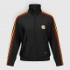 Adidas Originals Rasta Reggae Track Jacket Black / Pre Owned